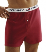 Athletic Knit Boxer Short